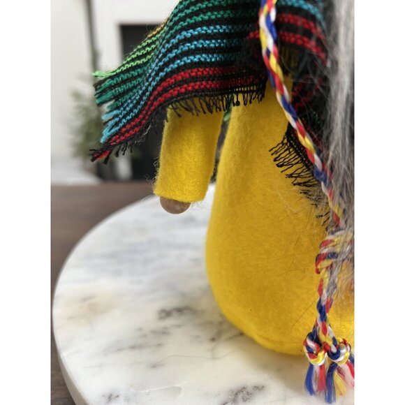 Cinco de Mayo Fiesta Gnome with Maraca - Picture 6 of 7